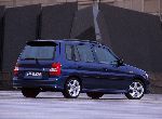 світлина 2 Авто Ford Festiva Хетчбэк (Mini Wagon 1996 2002)