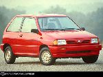 fotografie 4 Auto Ford Festiva Hatchback (Mini Wagon 1996 2002)