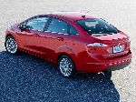 صورة فوتوغرافية 2 سيارة Ford Fiesta سيدان (6 جيل [تصفيف] 2013 2017)