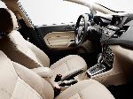 foto 11 Bil Ford Fiesta Hatchback 3-dörrars (6 generation 2008 2013)
