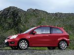 сүрөт 58 Машина Ford Fiesta Хэтчбек 3-эшик (6 муун 2008 2013)