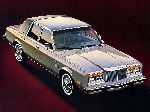 照片 2 汽车 Chrysler Fifth Avenue 轿车 (2 一代人 1990 1993)