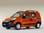 写真 2 車 Fiat Fiorino Kombi ミニバン 5-扉 (3 世代 2008 2010)