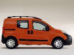 фото 3 Автокөлік Fiat Fiorino Kombi шағын фургон 5-есік (3 буын 2008 2010)