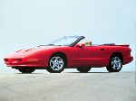 صورة فوتوغرافية 5 سيارة Pontiac Firebird كابريوليه (4 جيل 1993 1997)