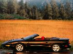 صورة فوتوغرافية 9 سيارة Pontiac Firebird كابريوليه (4 جيل 1993 1997)