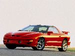 Аутомобил Pontiac Firebird купе карактеристике, фотографија 2