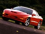 fotosurat 2 Avtomobil Pontiac Firebird Kupe 2-eshik (3 avlod 1982 1984)