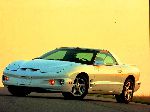 fotosurat 7 Avtomobil Pontiac Firebird Kupe 2-eshik (3 avlod 1982 1984)