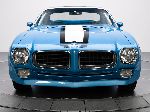 ფოტო 32 მანქანა Pontiac Firebird კუპე (1 თაობა 1967 0)