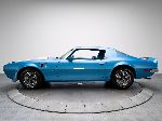 fotoğraf 33 Oto Pontiac Firebird Coupe (1 nesil [restyling] 1968 0)