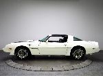 照片 26 汽车 Pontiac Firebird 双双跑车 2-门 (3 一代人 1982 1984)