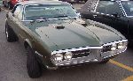 фотографија 40 Ауто Pontiac Firebird Купе 2-врата (3 генерација 1982 1984)