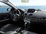 լուսանկար 6 Ավտոմեքենա Renault Fluence սեդան (1 սերունդ 2009 2012)