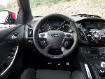 nuotrauka 16 Automobilis Ford Focus Vagonas 5-durys (3 generacija 2011 2017)