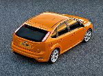 світлина 35 Авто Ford Focus Хетчбэк 5-дв. (3 покоління 2011 2017)