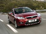 صورة فوتوغرافية 2 سيارة Ford Focus CC كابريوليه (2 جيل 2004 2008)