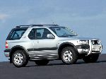 сурат 2 Мошин Opel Frontera Sport бероҳа 3-дар (B 1998 2004)