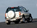 fotografie 3 Auto Opel Frontera Off-road (terénny automobil) 5-dvere (B 1998 2004)