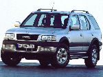 сурат 4 Мошин Opel Frontera Sport бероҳа 3-дар (B 1998 2004)