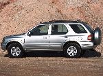 foto şəkil 6 Avtomobil Opel Frontera Yolsuzluq 5-qapı (B 1998 2004)