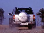 foto 8 Auto Opel Frontera Bezceļu 5-durvis (B 1998 2004)