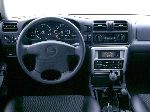 сурат 9 Мошин Opel Frontera Sport бероҳа 3-дар (B 1998 2004)