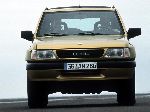 φωτογραφία 11 Αμάξι Opel Frontera Sport όχημα παντός εδάφους 3-θυρο (B 1998 2004)