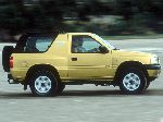 сурат 12 Мошин Opel Frontera Sport бероҳа 3-дар (B 1998 2004)