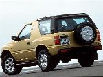 фото 13 Автокөлік Opel Frontera Мүдірмейтін 5-есік (B 1998 2004)