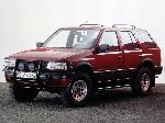 сурат 16 Мошин Opel Frontera Sport бероҳа 3-дар (B 1998 2004)