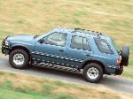 сурат 17 Мошин Opel Frontera Sport бероҳа 3-дар (B 1998 2004)