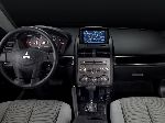 fénykép 4 Autó Mitsubishi Galant Szedán 4-ajtós (9 generáció [2 Áttervezés] 2008 2013)