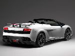 ფოტო 4 მანქანა Lamborghini Gallardo Spyder როსტერი 2-კარი (1 თაობა 2006 2013)