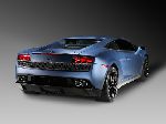 fotosurat 3 Avtomobil Lamborghini Gallardo LP560-4 kupe (1 avlod [restyling] 2012 2013)