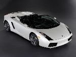 photo 3 l'auto Lamborghini Gallardo le roadster