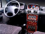 фото 6 Автокөлік Hyundai Galloper Innovation мүдірмейтін 3-есік (2 буын 1998 2001)