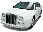 фото 2 Автокөлік Mitsuoka Galue Седан (2 буын 1999 2004)