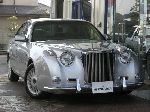 сүрөт 6 Машина Mitsuoka Galue Седан (2 муун 1999 2004)