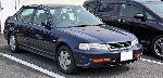 φωτογραφία 3 Αμάξι Isuzu Gemini σεντάν (2 Γενιά 1993 2000)