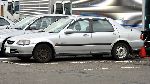 foto 6 Car Isuzu Gemini Sedan (2 generatie 1993 2000)