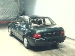 φωτογραφία 8 Αμάξι Isuzu Gemini σεντάν (2 Γενιά 1993 2000)