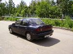 φωτογραφία 13 Αμάξι Isuzu Gemini σεντάν (1 Γενιά 1988 1992)