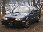 kuva 15 Auto Isuzu Gemini Sedan (1 sukupolvi 1988 1992)