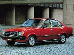 φωτογραφία 19 Αμάξι Isuzu Gemini σεντάν (1 Γενιά 1988 1992)