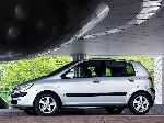foto 4 Bil Hyundai Getz Hatchback 3-dörrars (1 generation [omformning] 2005 2011)