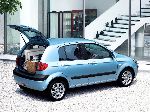 surat 5 Awtoulag Hyundai Getz Hatchback 3-gapy (1 nesil [gaýtadan işlemek] 2005 2011)