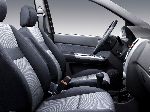 grianghraf 7 Carr Hyundai Getz Hatchback 3-doras (1 giniúint [athstíleáil] 2005 2011)