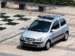 صورة فوتوغرافية 11 سيارة Hyundai Getz هاتشباك 3 باب (1 جيل [تصفيف] 2005 2011)