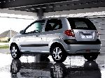 صورة فوتوغرافية 13 سيارة Hyundai Getz هاتشباك 3 باب (1 جيل [تصفيف] 2005 2011)